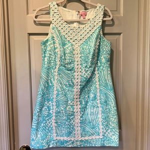 Lily Pulitzer Classic shift dress